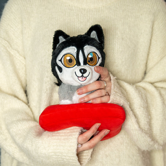 Beanbag K’eyush Plushie!