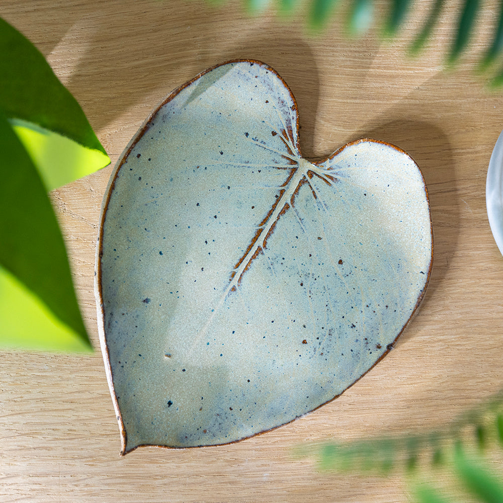 Leaf Plate - Sodiroi - Choose Colour