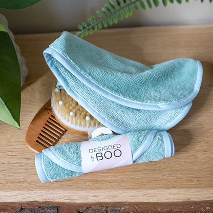 Cotton Wash Cloth - Choose Colour