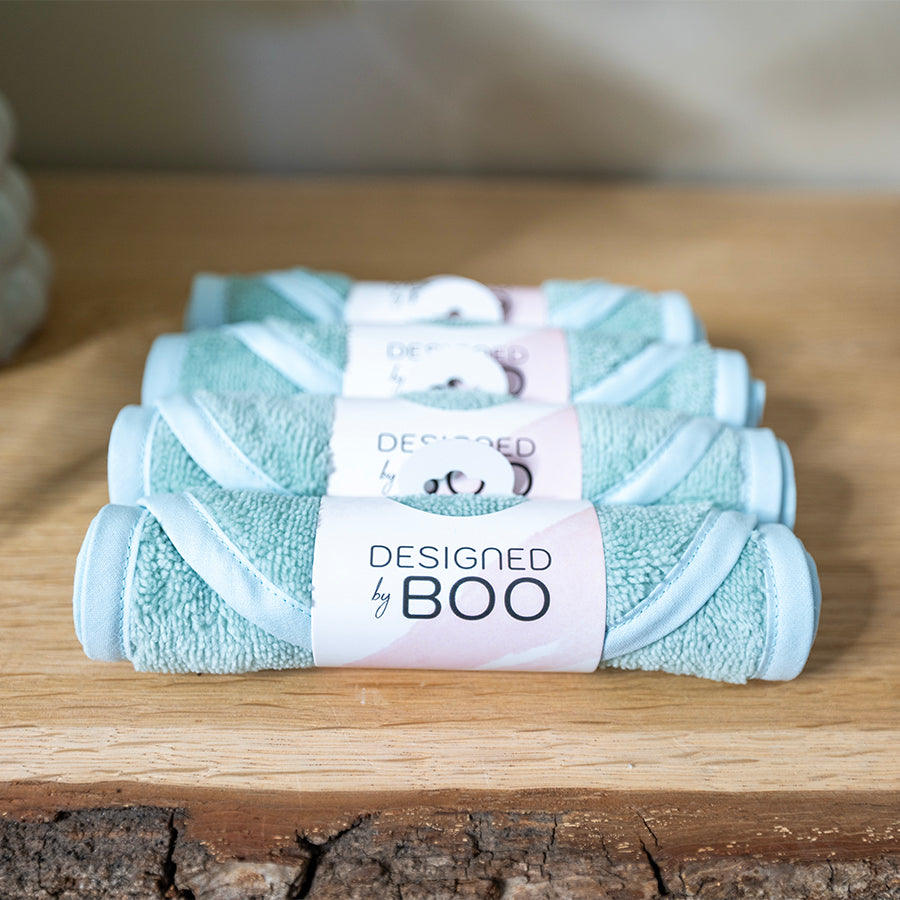 Cotton Wash Cloth - Choose Colour