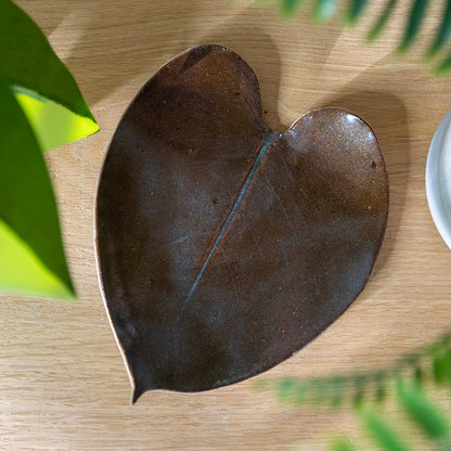 Leaf Plate - Sodiroi - Choose Colour