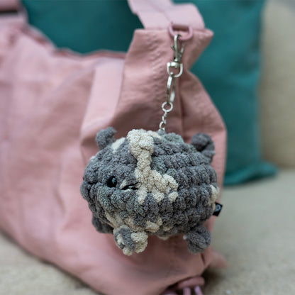 Bag Charm - Cat