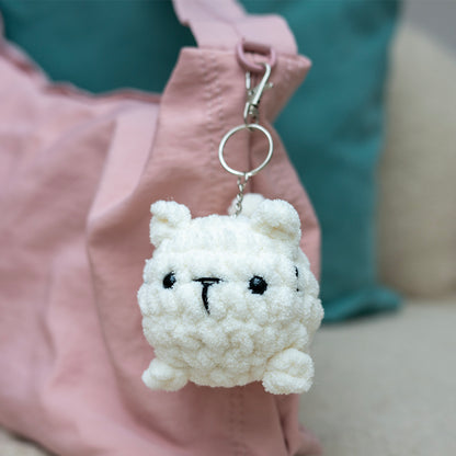 Bag Charm - Cat