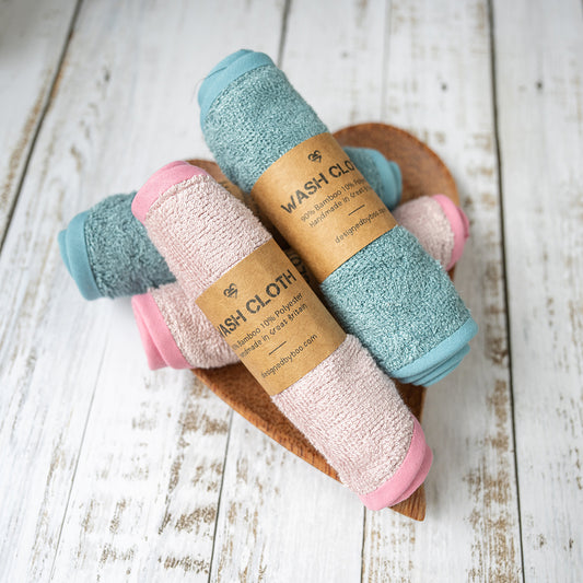 Wash Cloth - Choose Colour