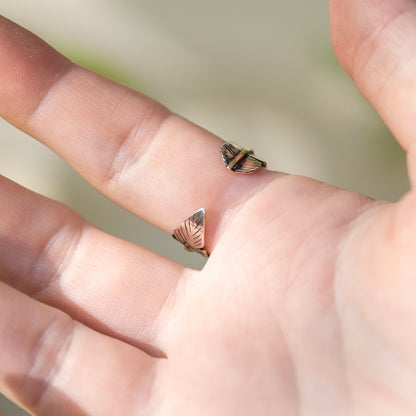 Ring - Feather