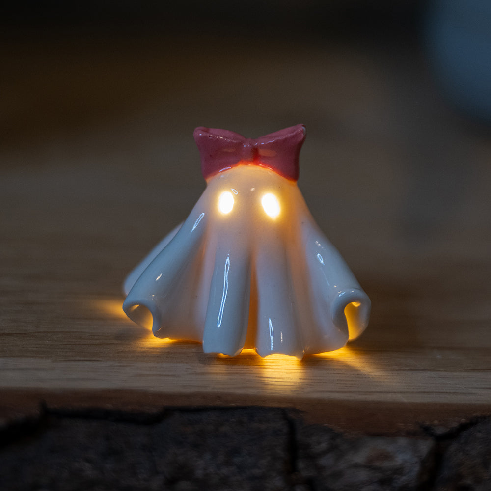 Tiny Ghost Lights - Lucky Dip