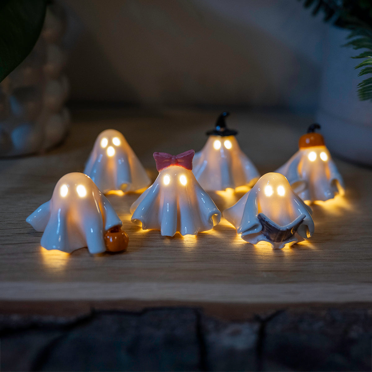 Tiny Ghost Lights - Lucky Dip