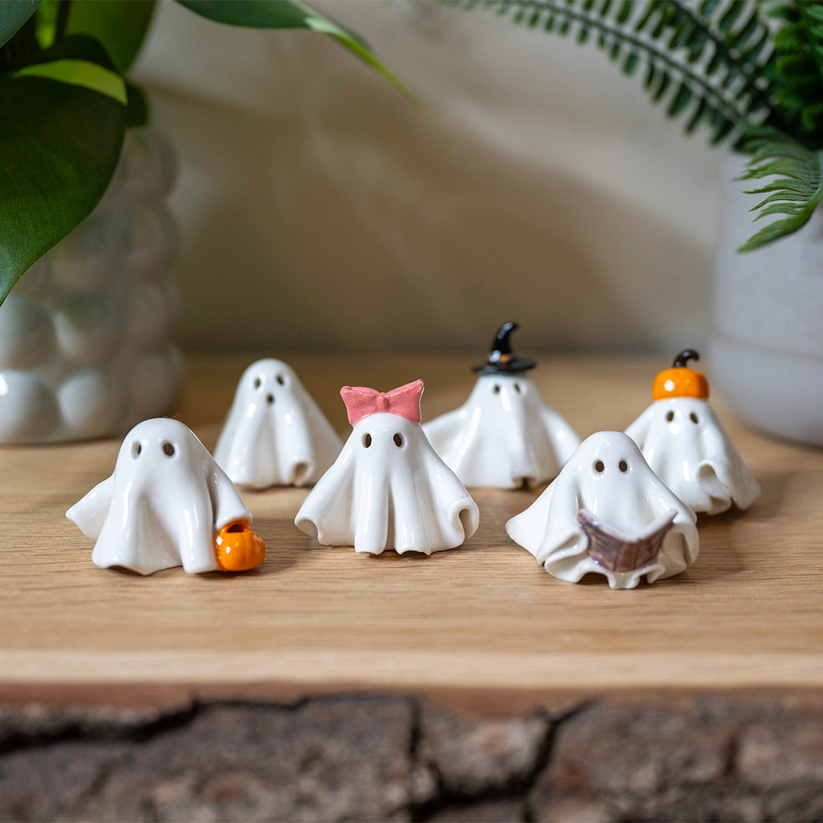 Tiny Ghost Lights - Lucky Dip