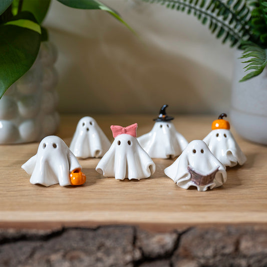 Tiny Ghost Lights - Lucky Dip