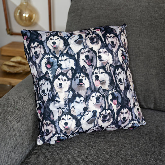 Cushion – Husky Vibe
