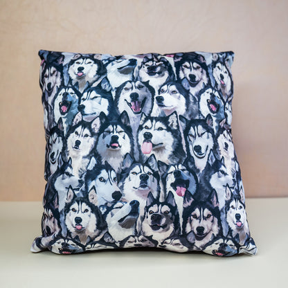 Cushion – Husky Vibe