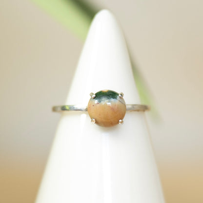 Ring - Ocean Jasper