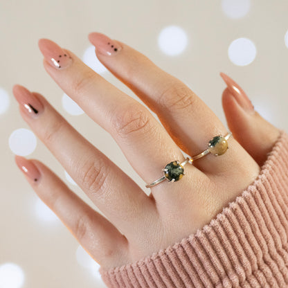 Ring - Ocean Jasper