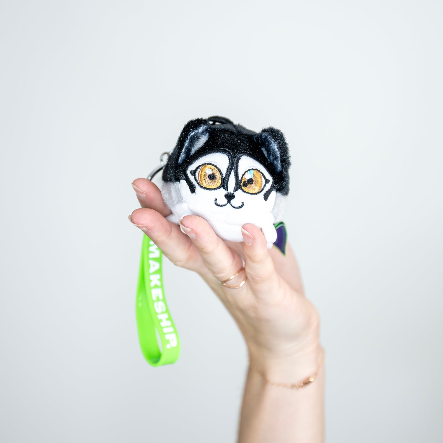 Talking K'eyush Plushie! - Designed by Boo