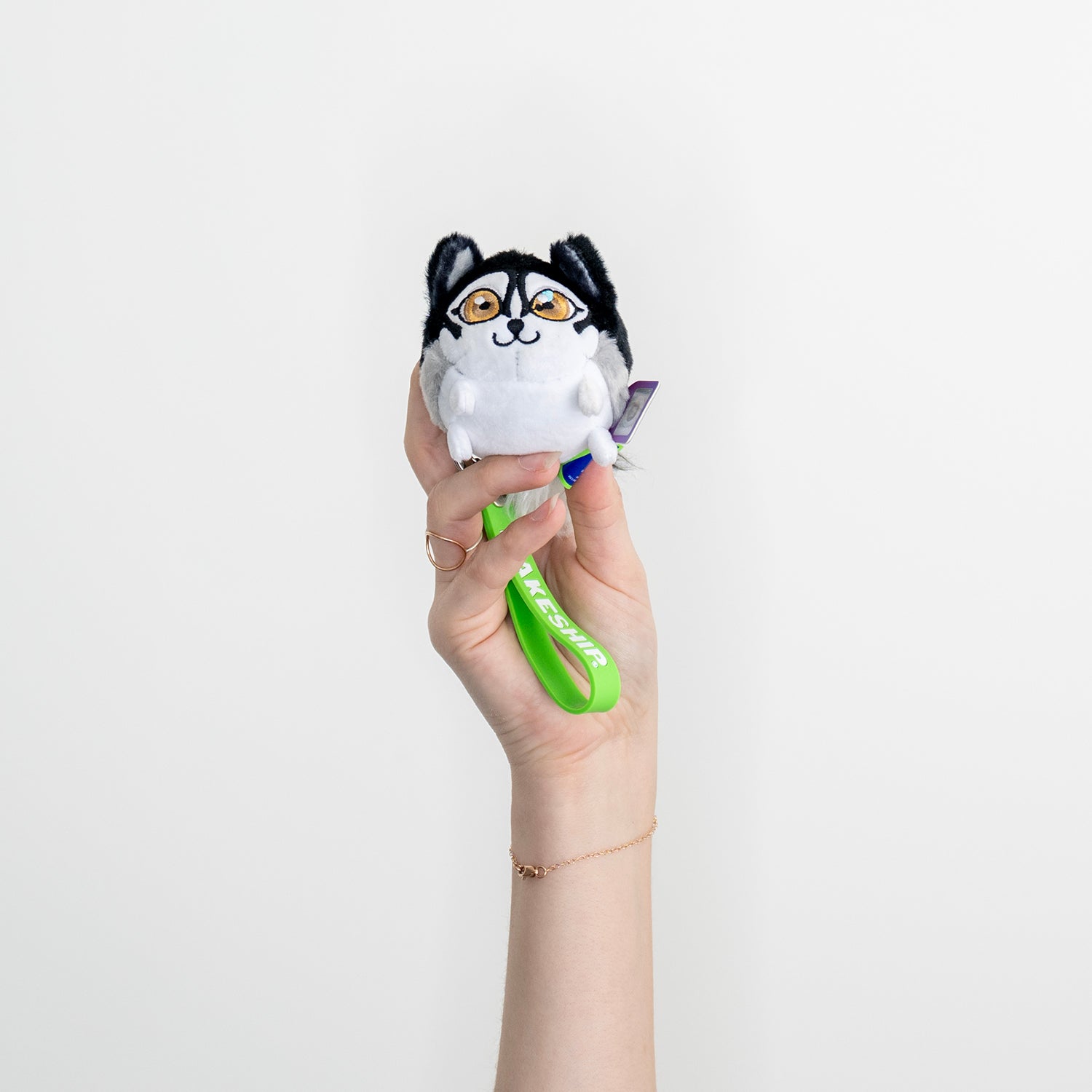 Talking K'eyush Plushie! - Designed by Boo