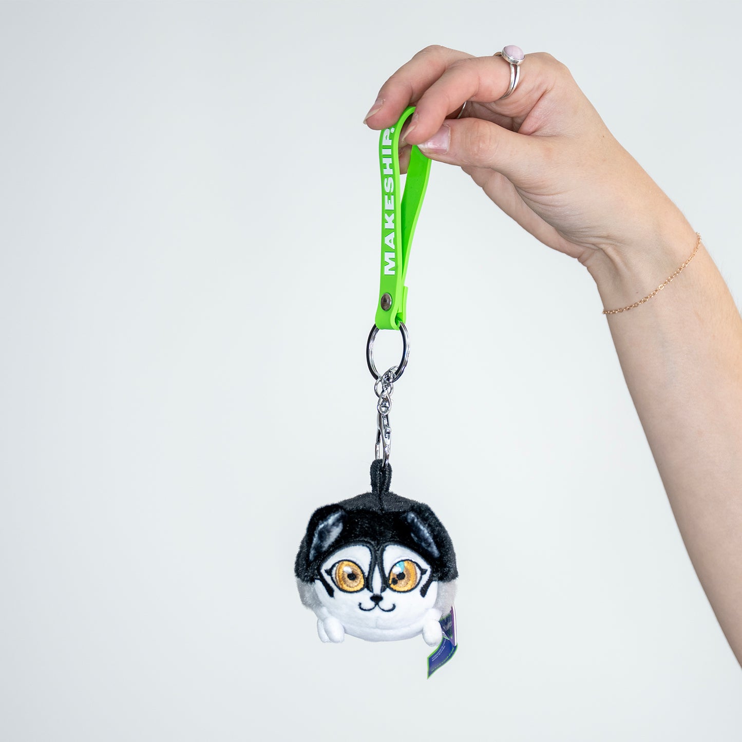 Key-Chain Plushie!