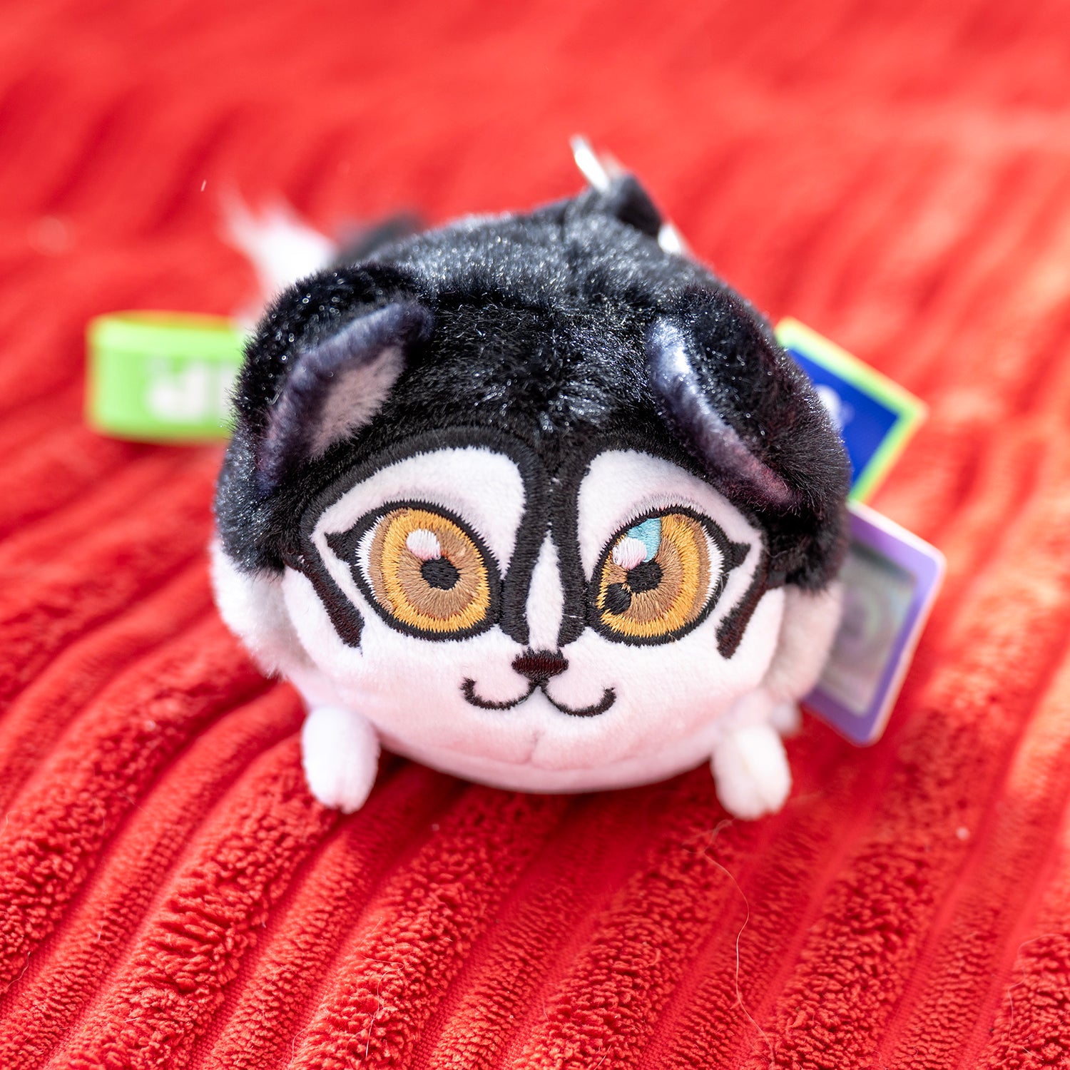 Talking K'eyush Plushie! - Designed by Boo