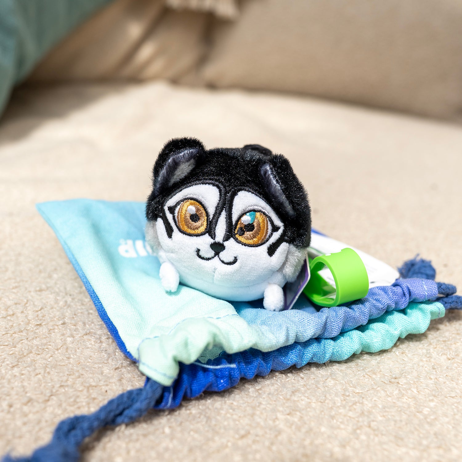 Talking K'eyush Plushie! - Designed by Boo