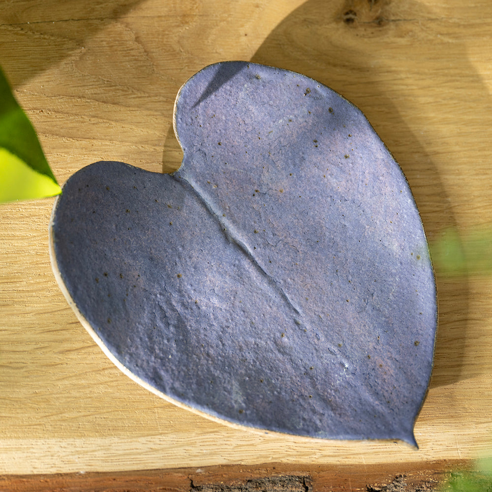Leaf Plate - Sodiroi - Choose Colour