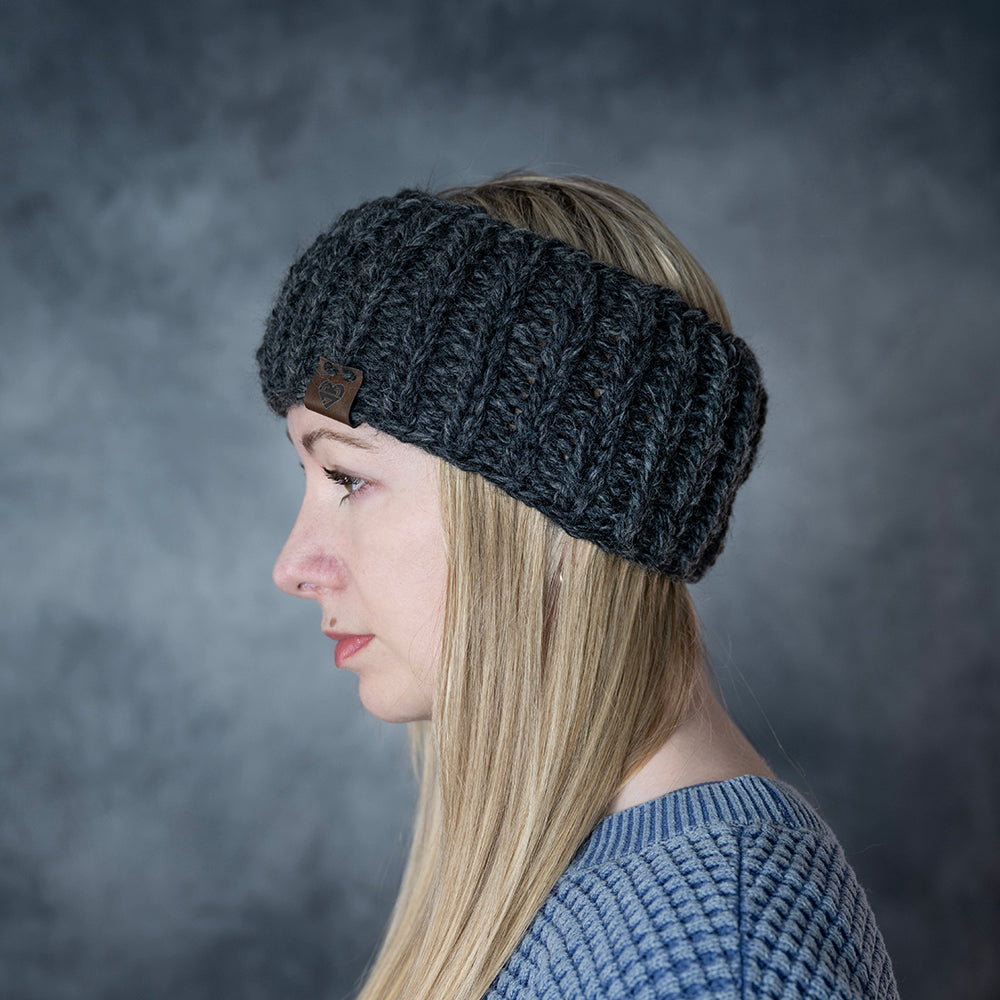 Ear Warmer – Choose Colour