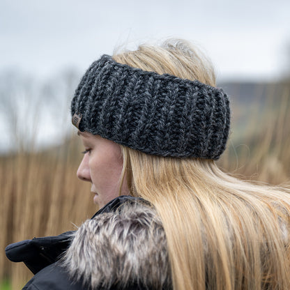 Ear Warmer – Choose Colour