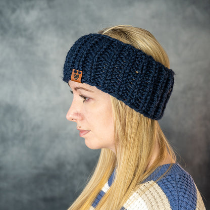 Ear Warmer – Choose Colour