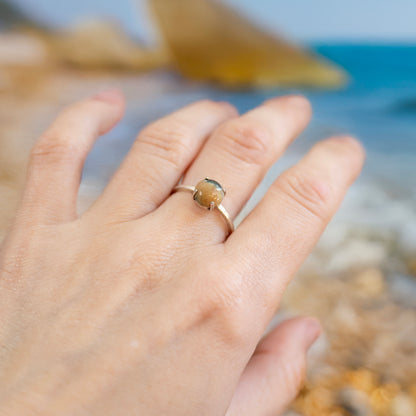Ring - Ocean Jasper