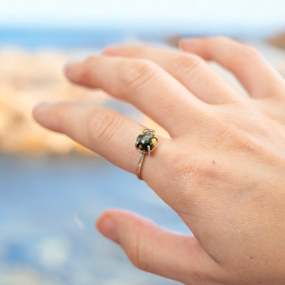 Ring - Ocean Jasper