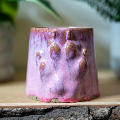 Mug - Paw Print - Pink