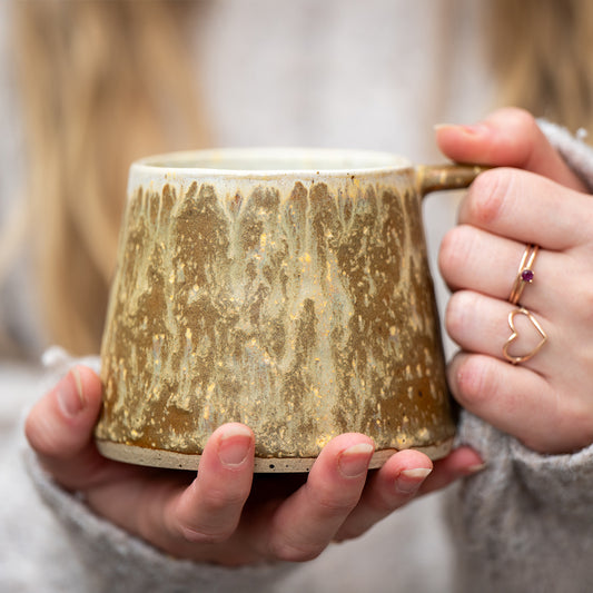 Mug - Honeycomb