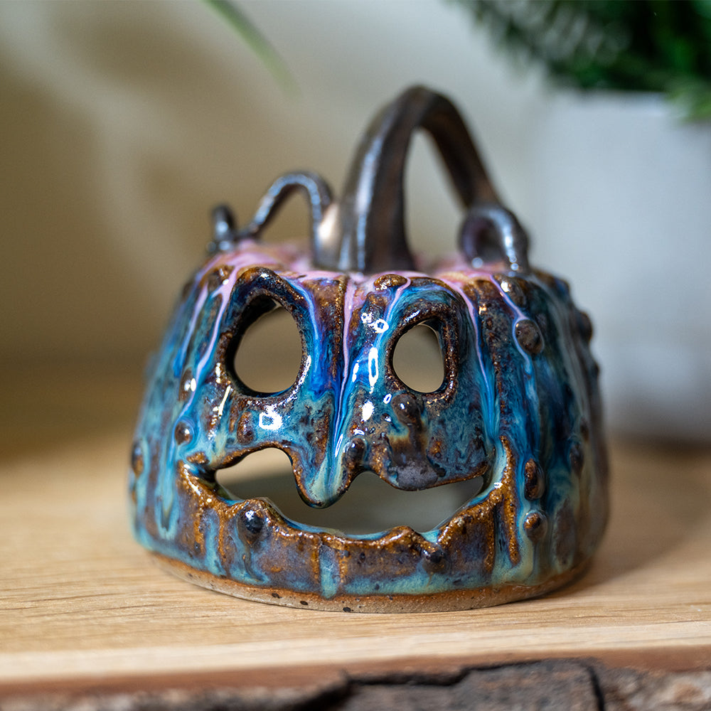 Tealight - Pumpkin - Gregory