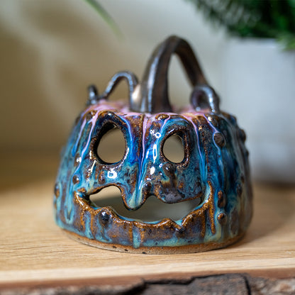 Tealight - Pumpkin - Gregory