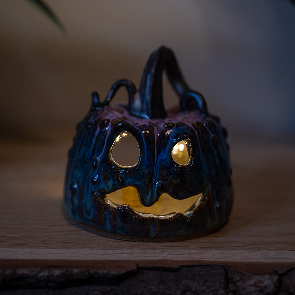 Tealight - Pumpkin - Gregory