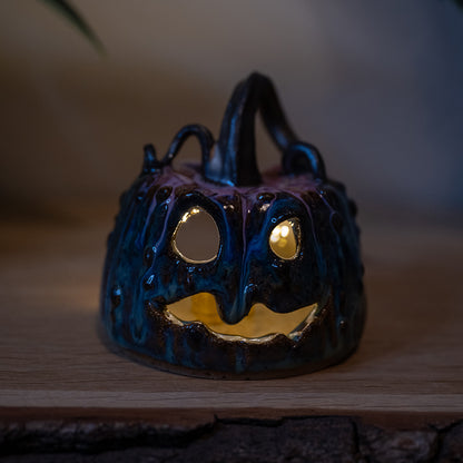 Tealight - Pumpkin - Gregory