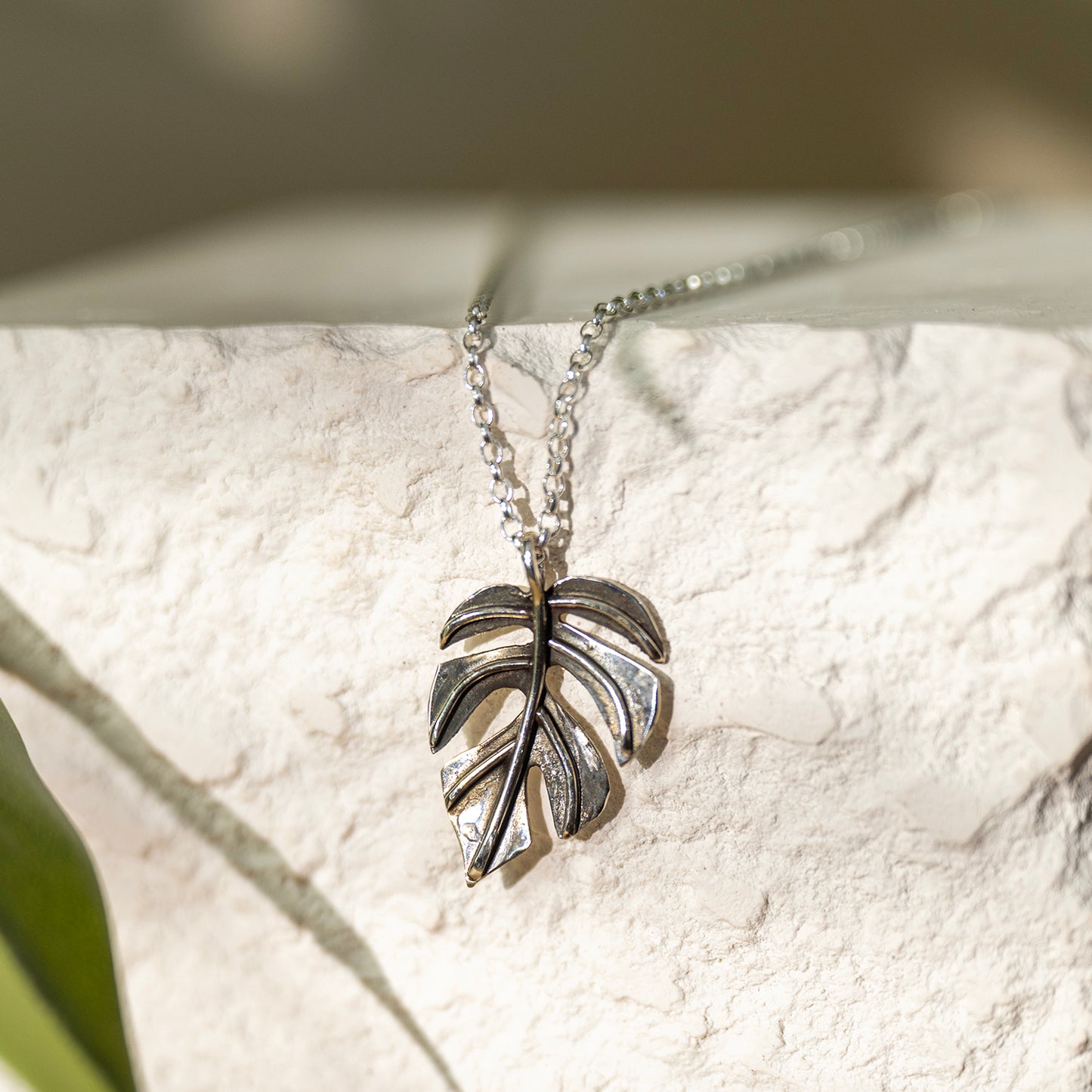 Pendant - Mini Monstera
