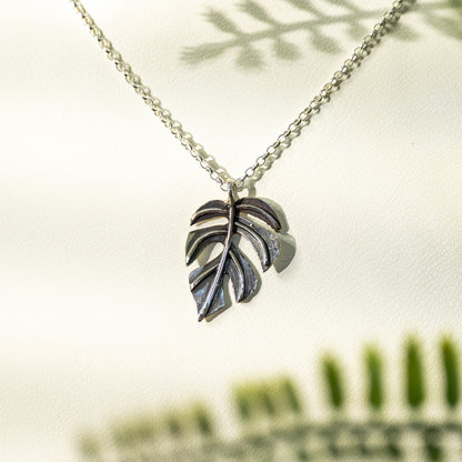 Pendant - Mini Monstera