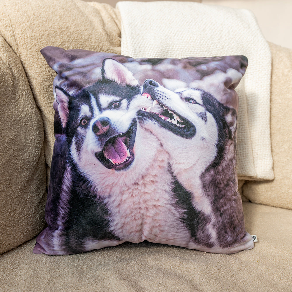 Cushion – Smile