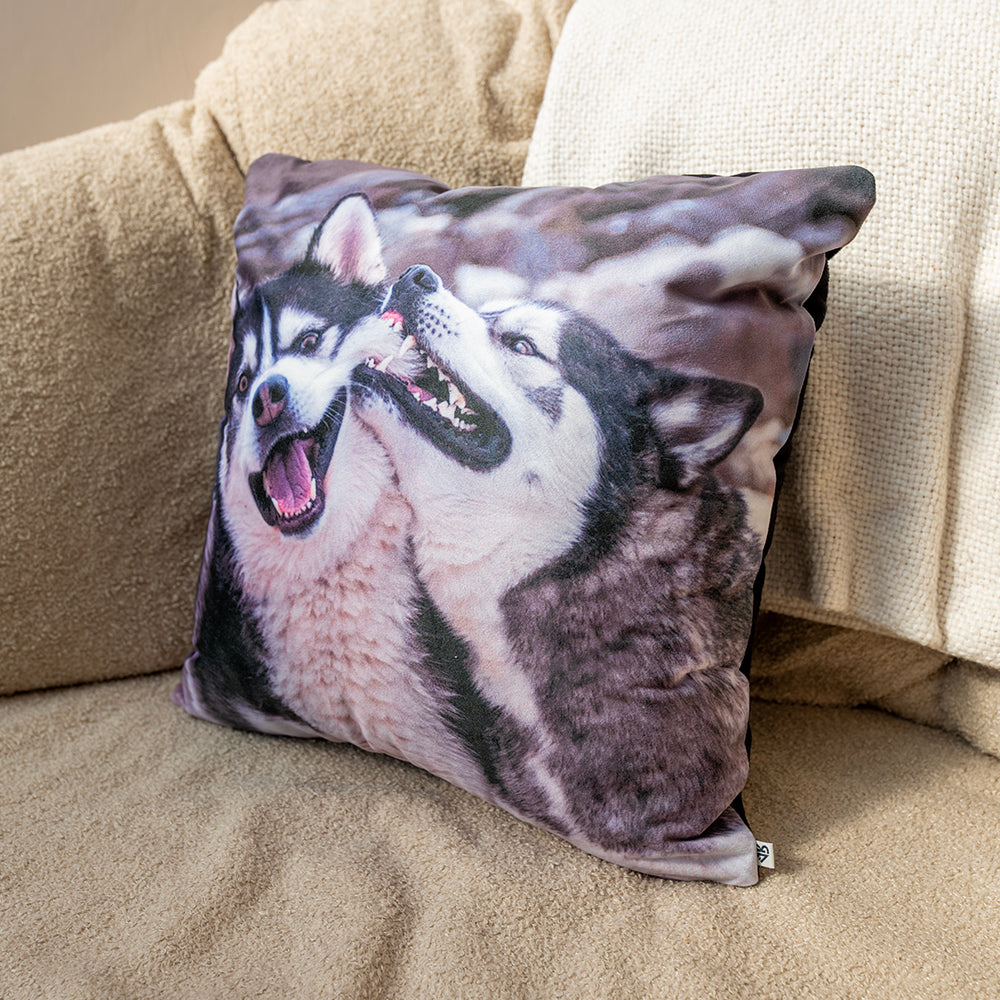Cushion – Smile