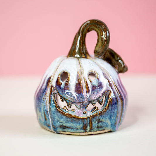 Tealight - Pumpkin - Herbert