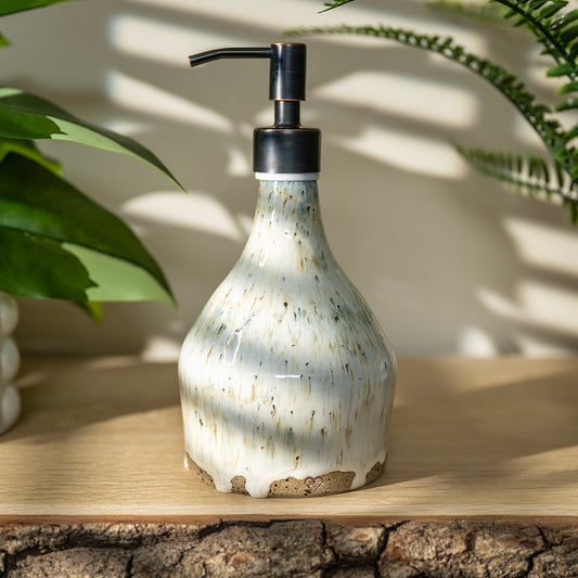 Soap Dispenser - Iced Honey