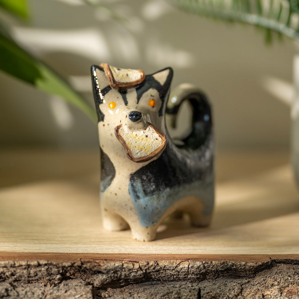 Desk Friend - Toast Dog – Designed by Boo