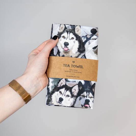 Tea Towel – “Key” Towel