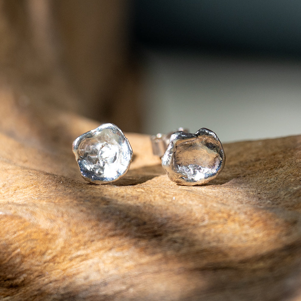 Earrings - Watercast Cups
