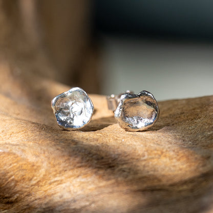 Earrings - Watercast Cups