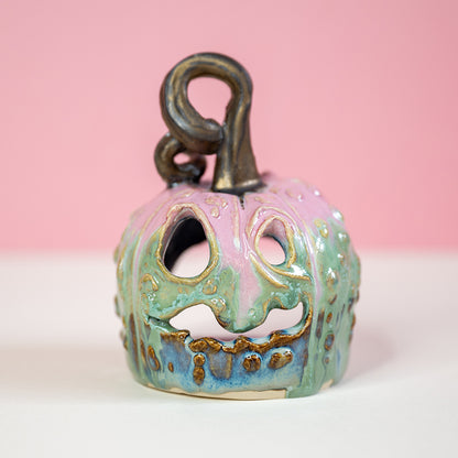 Tealight - Pumpkin - Humphrey