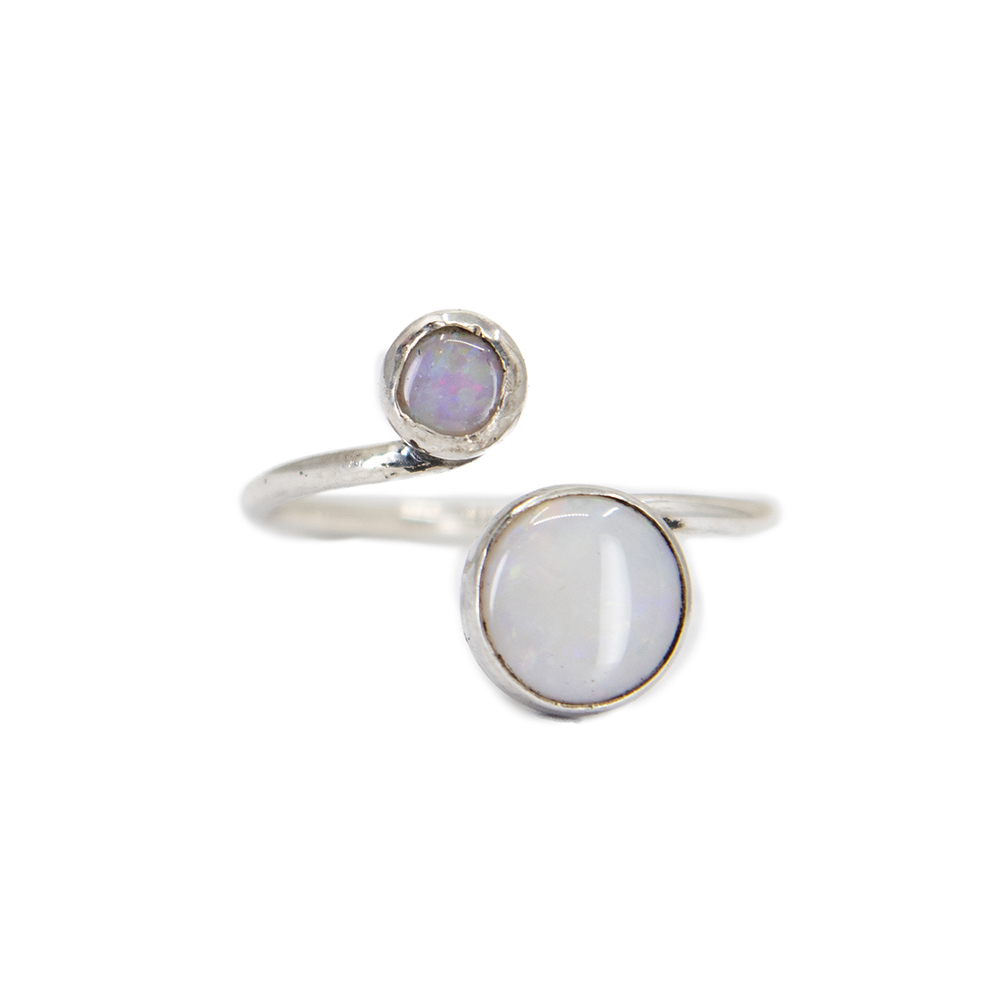 Opal Duel Ring – Size M