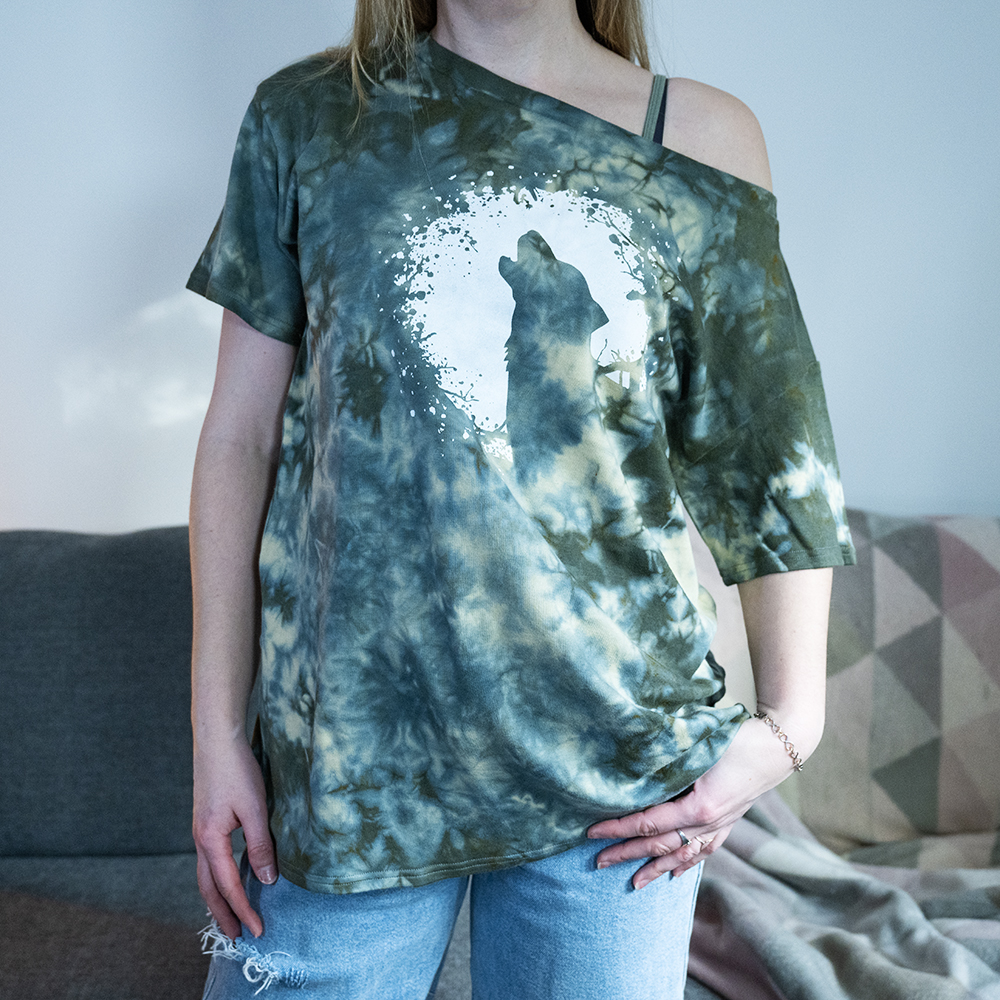 Marble Sand – Ladies T-shirt