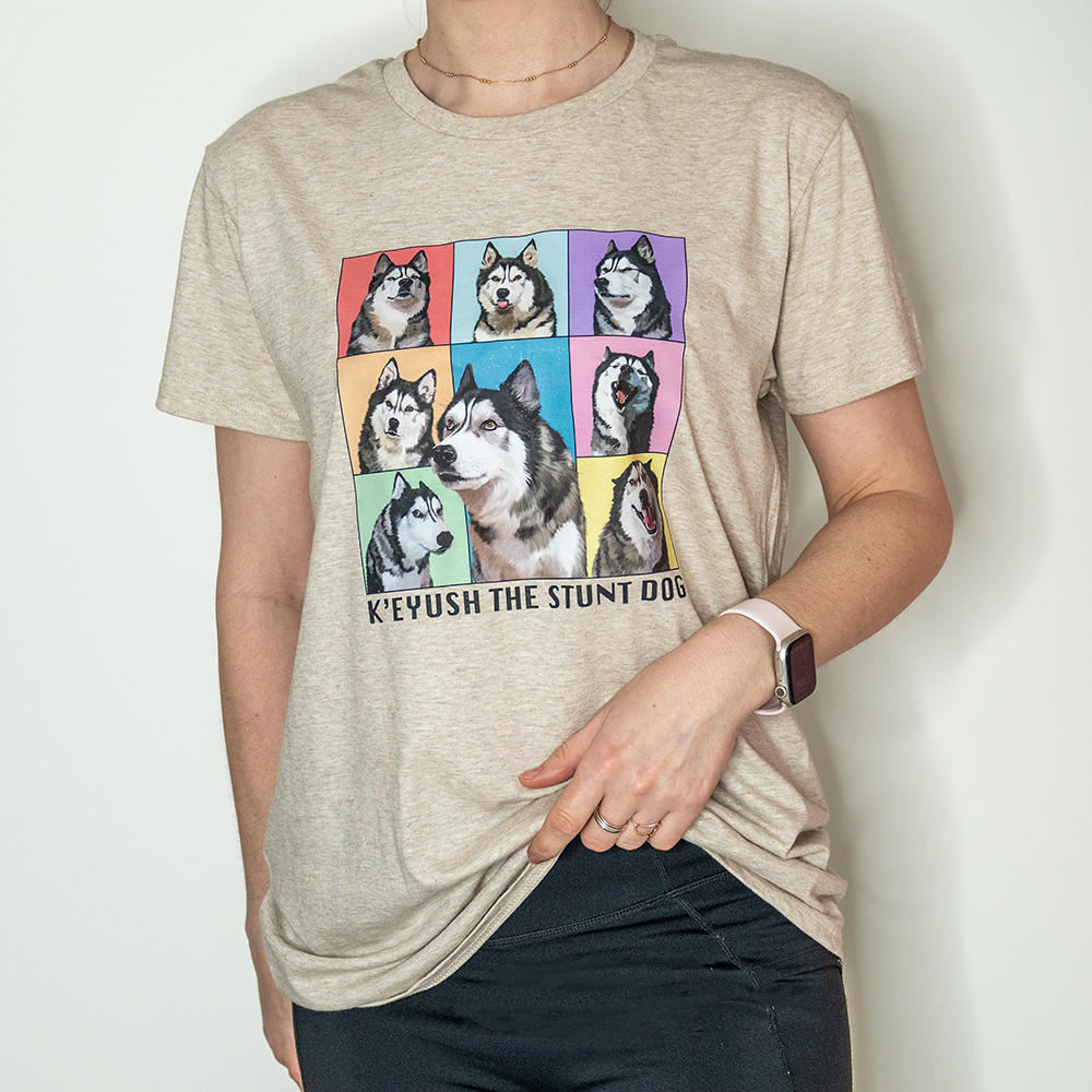 Pop Art! – T-shirt